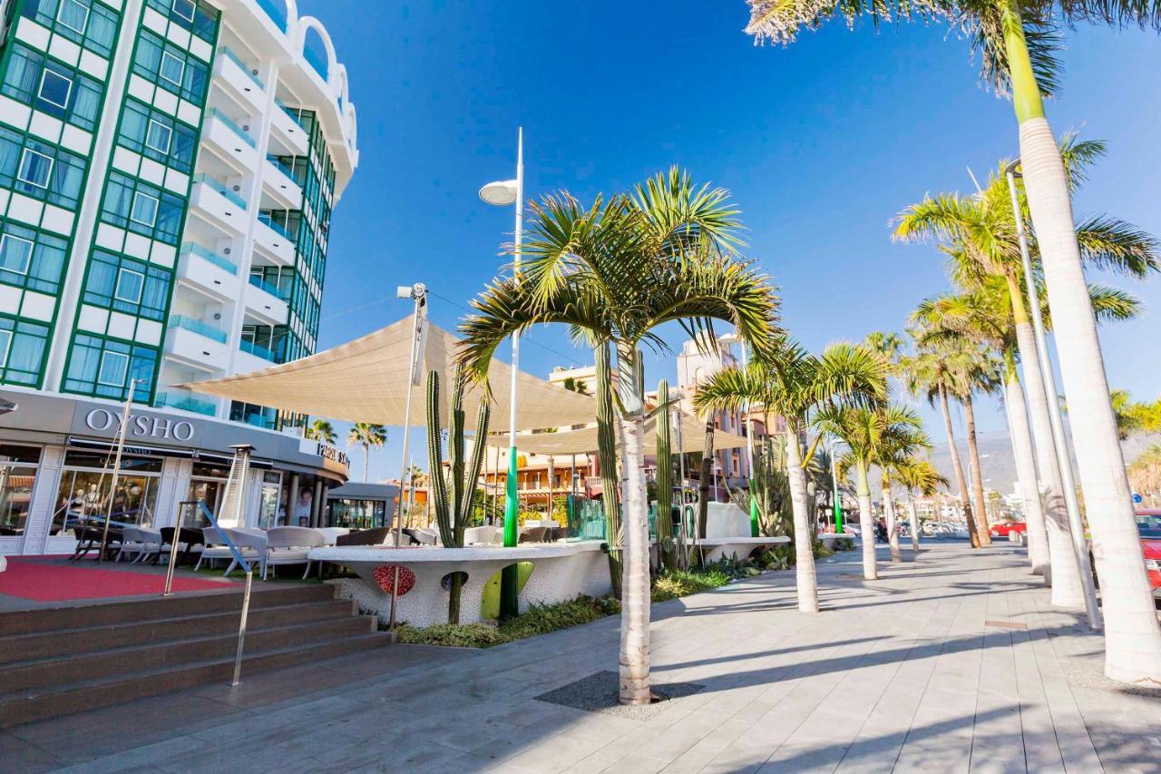 Estudio 1 Sara En Playa De Las America - Sara Vacation Costa Adeje (Tenerife) Exterior photo
