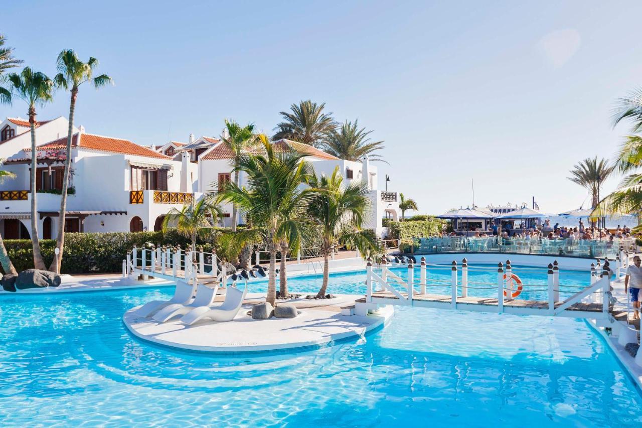 Estudio 1 Sara En Playa De Las America - Sara Vacation Costa Adeje (Tenerife) Exterior photo