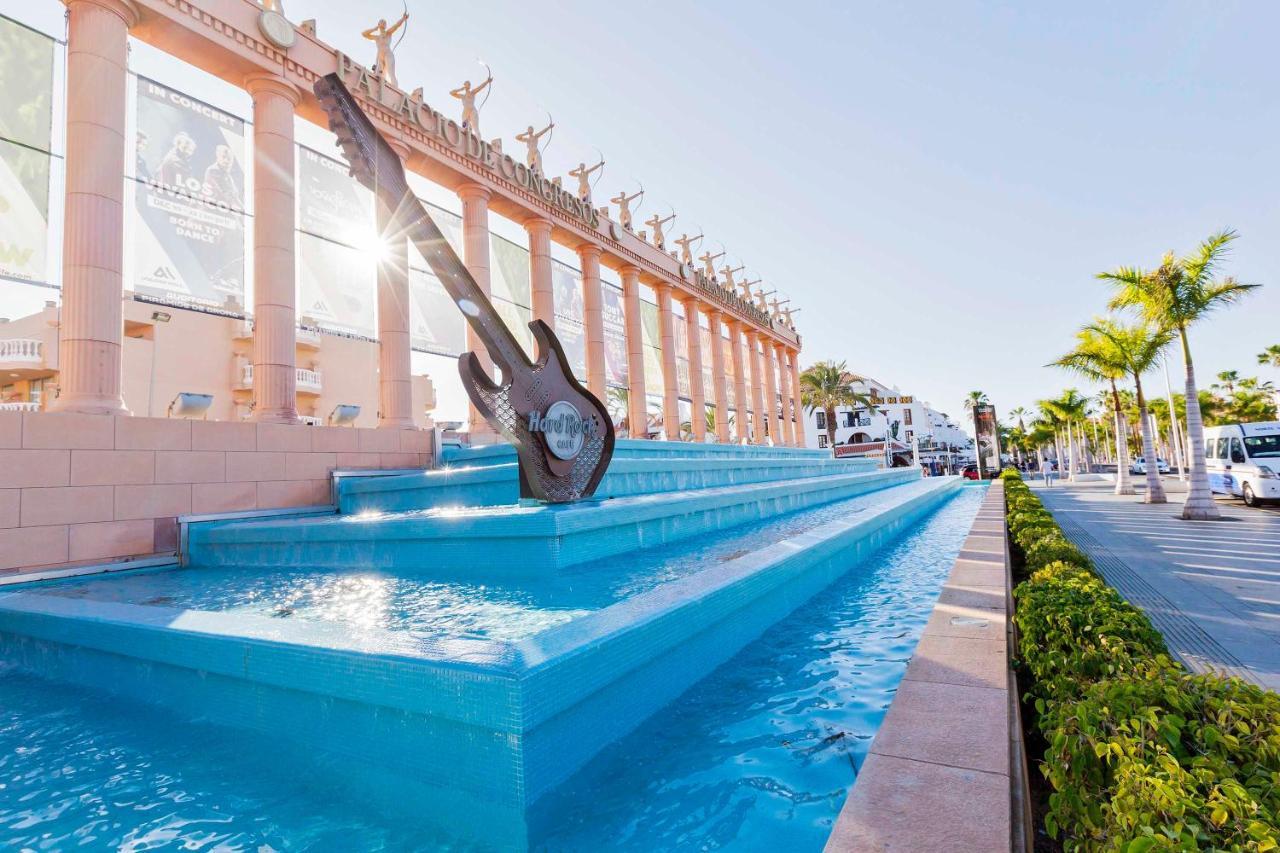 Estudio 1 Sara En Playa De Las America - Sara Vacation Costa Adeje (Tenerife) Exterior photo