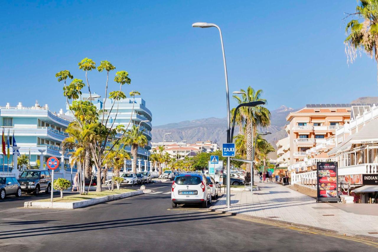 Estudio 1 Sara En Playa De Las America - Sara Vacation Costa Adeje (Tenerife) Exterior photo