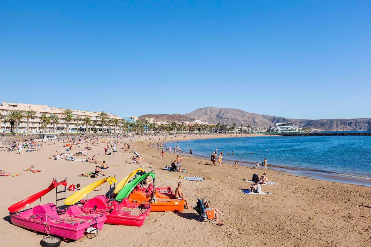 Estudio 1 Sara En Playa De Las America - Sara Vacation Costa Adeje (Tenerife) Exterior photo