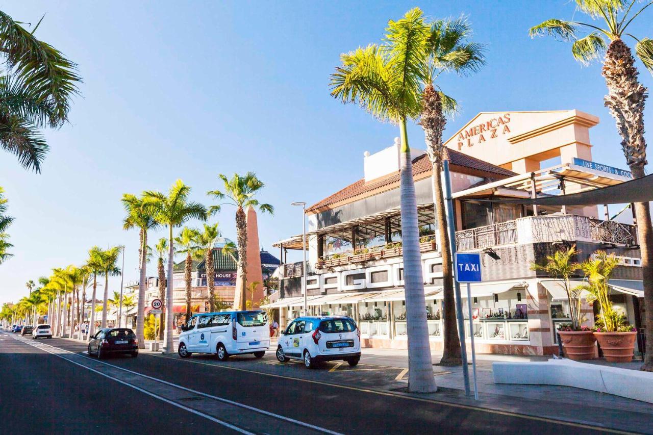 Estudio 1 Sara En Playa De Las America - Sara Vacation Costa Adeje (Tenerife) Exterior photo