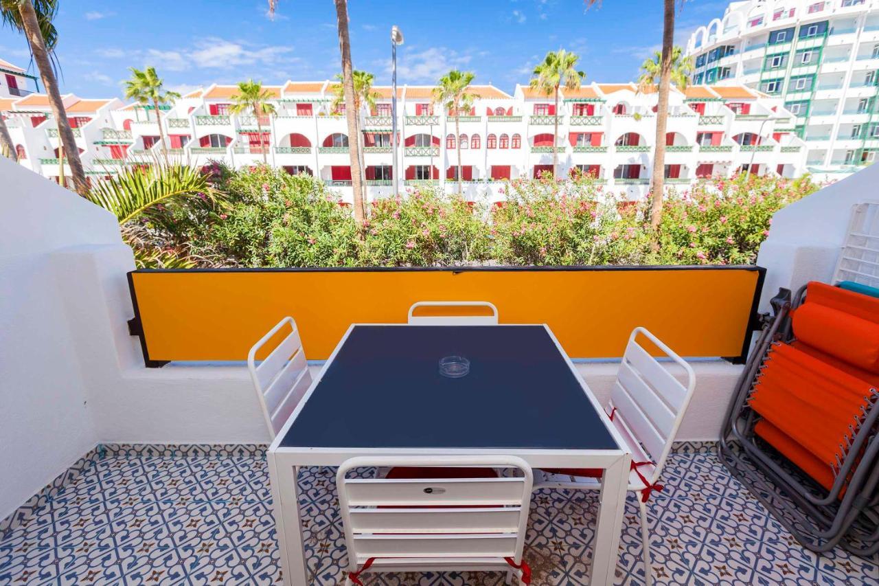 Estudio 1 Sara En Playa De Las America - Sara Vacation Costa Adeje (Tenerife) Exterior photo