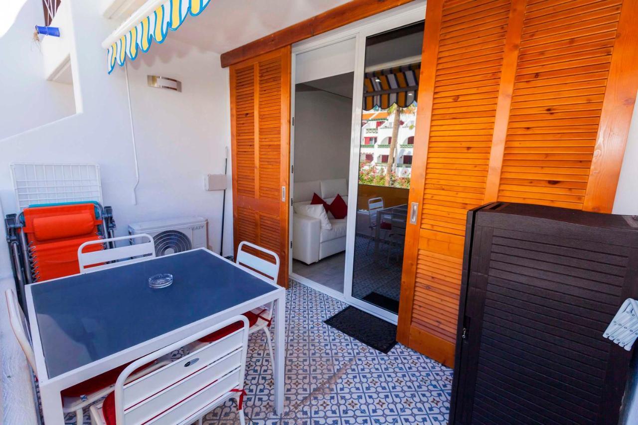 Estudio 1 Sara En Playa De Las America - Sara Vacation Costa Adeje (Tenerife) Exterior photo