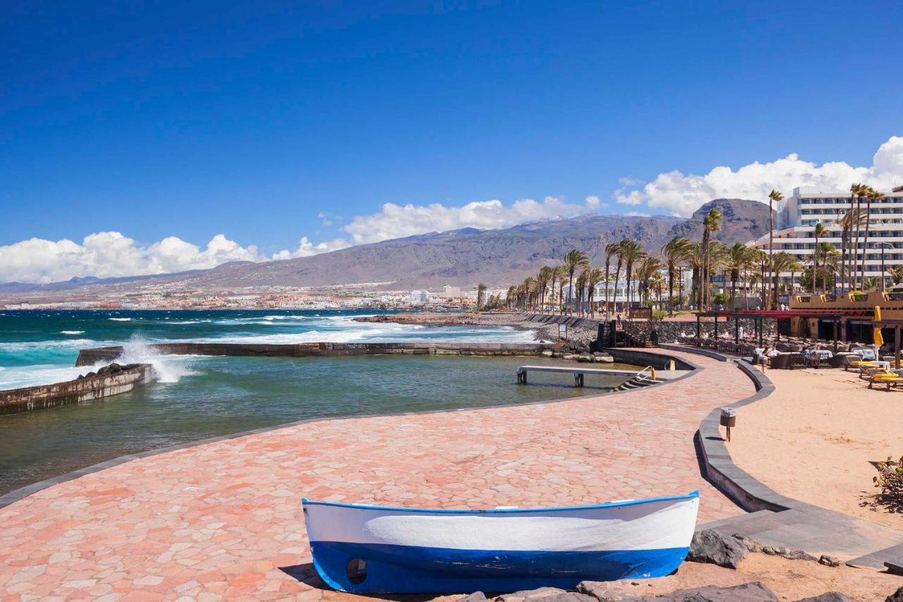 Estudio 1 Sara En Playa De Las America - Sara Vacation Costa Adeje (Tenerife) Exterior photo