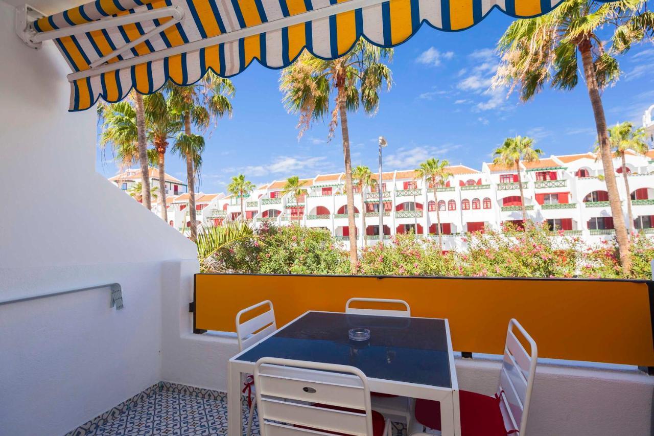 Estudio 1 Sara En Playa De Las America - Sara Vacation Costa Adeje (Tenerife) Exterior photo