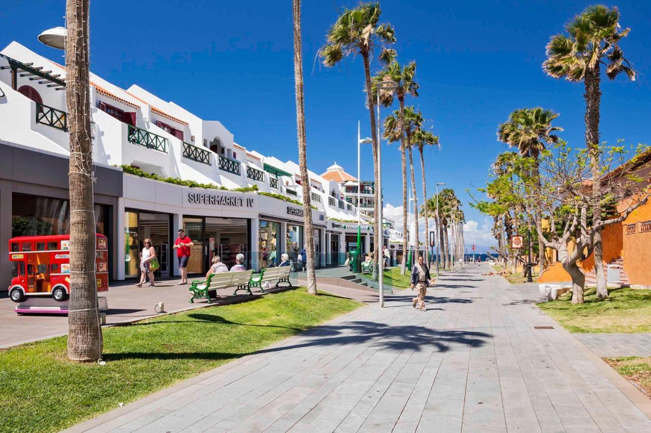 Estudio 1 Sara En Playa De Las America - Sara Vacation Costa Adeje (Tenerife) Exterior photo