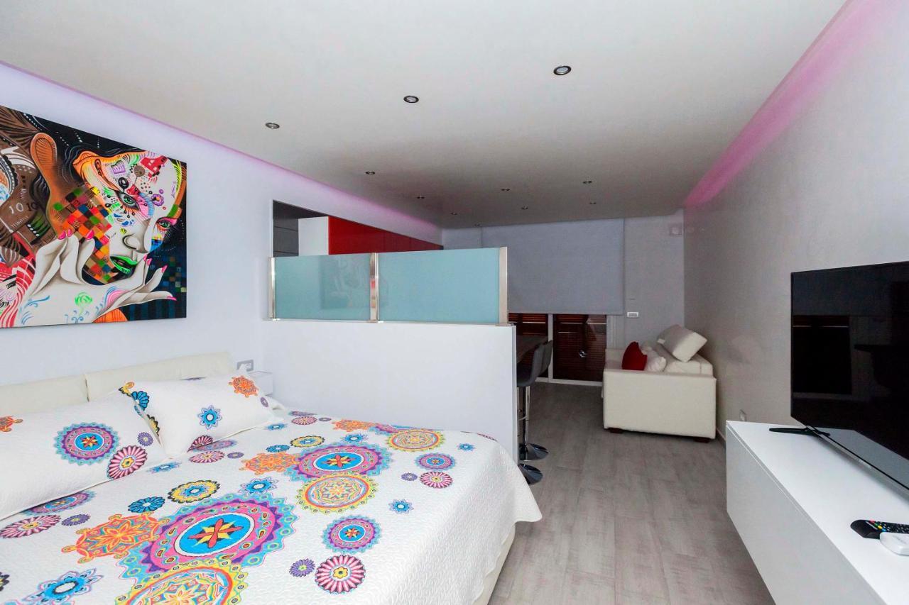 Estudio 1 Sara En Playa De Las America - Sara Vacation Costa Adeje (Tenerife) Exterior photo