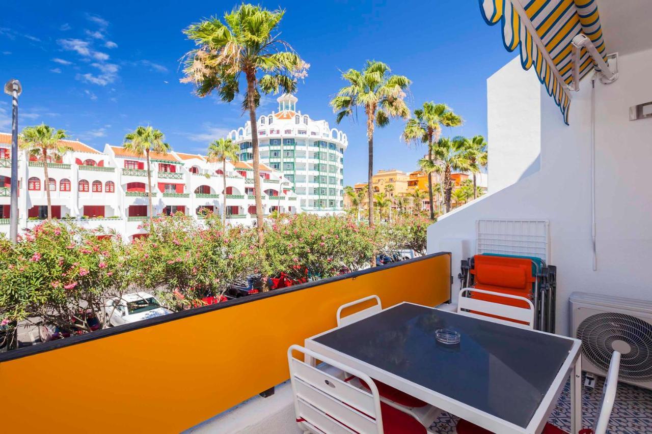 Estudio 1 Sara En Playa De Las America - Sara Vacation Costa Adeje (Tenerife) Exterior photo